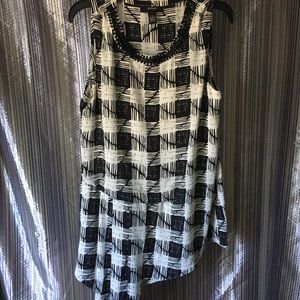 Alfani top from Macy’s